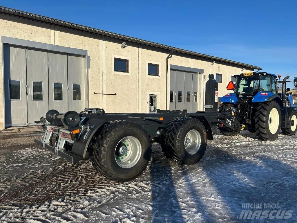 Pronar T285/1 吊钩式拖车