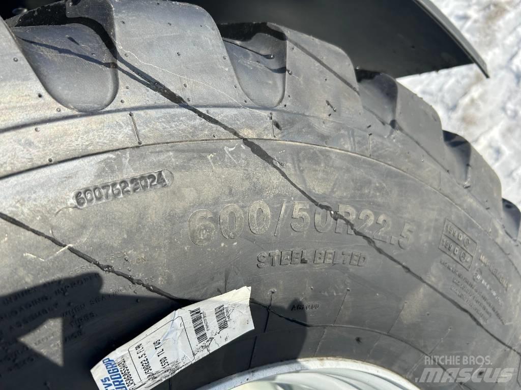 Pronar T285/1 吊钩式拖车