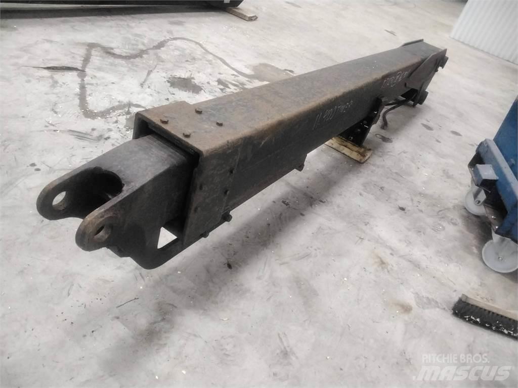 Loglift L190v 收割起重机