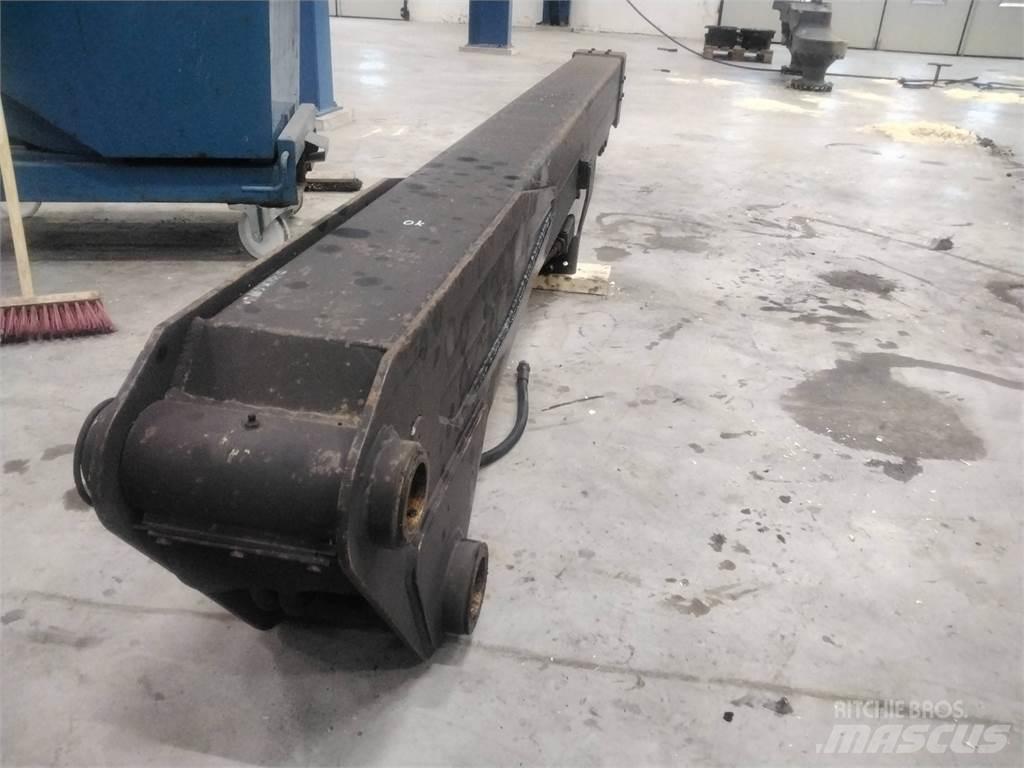 Loglift L190v 收割起重机