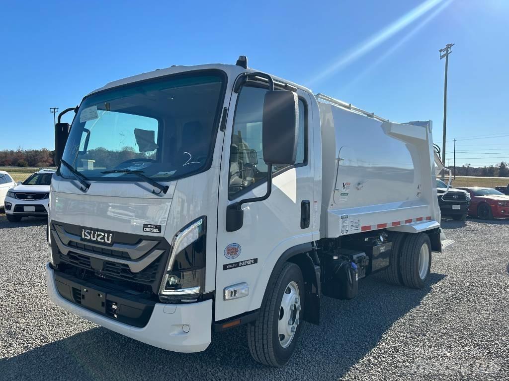 Isuzu NRR 垃圾车