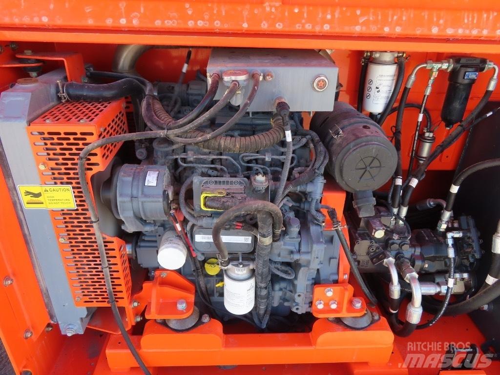 Dingli JCPT 2223 RTB 剪叉式升降机