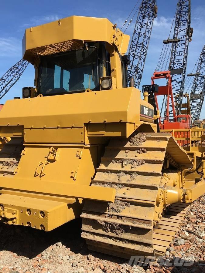 CAT D 6 R 履带式推土机