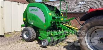 McHale F 5500 圆捆打捆机