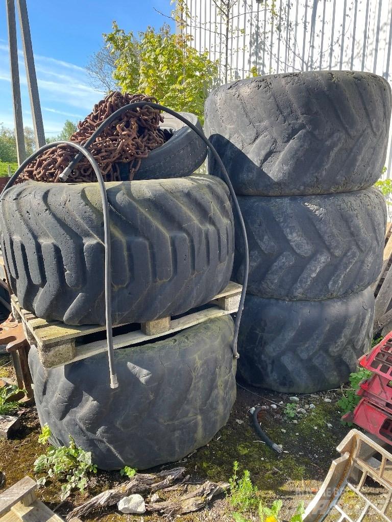 Nokian Puudub 轮胎、车轮和轮圈