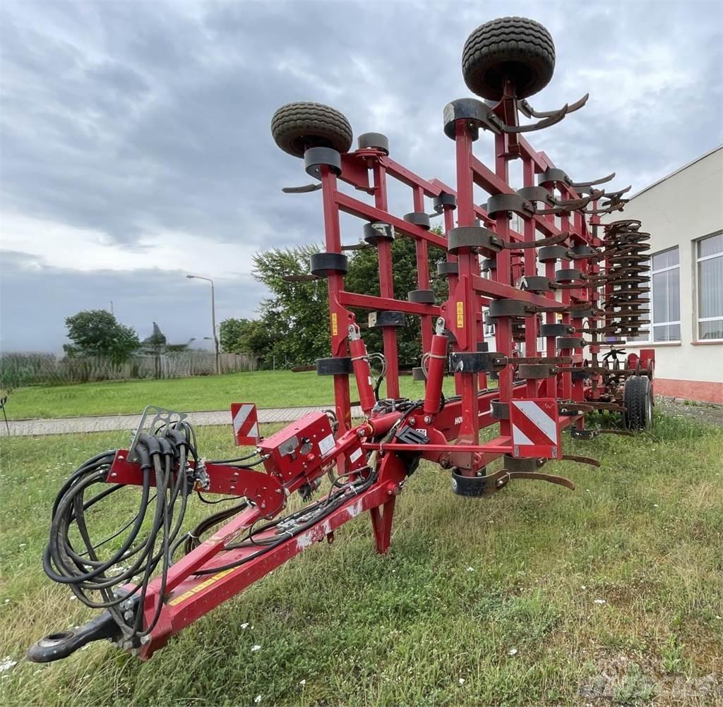 Horsch Tiger 8 XL 手扶中耕机