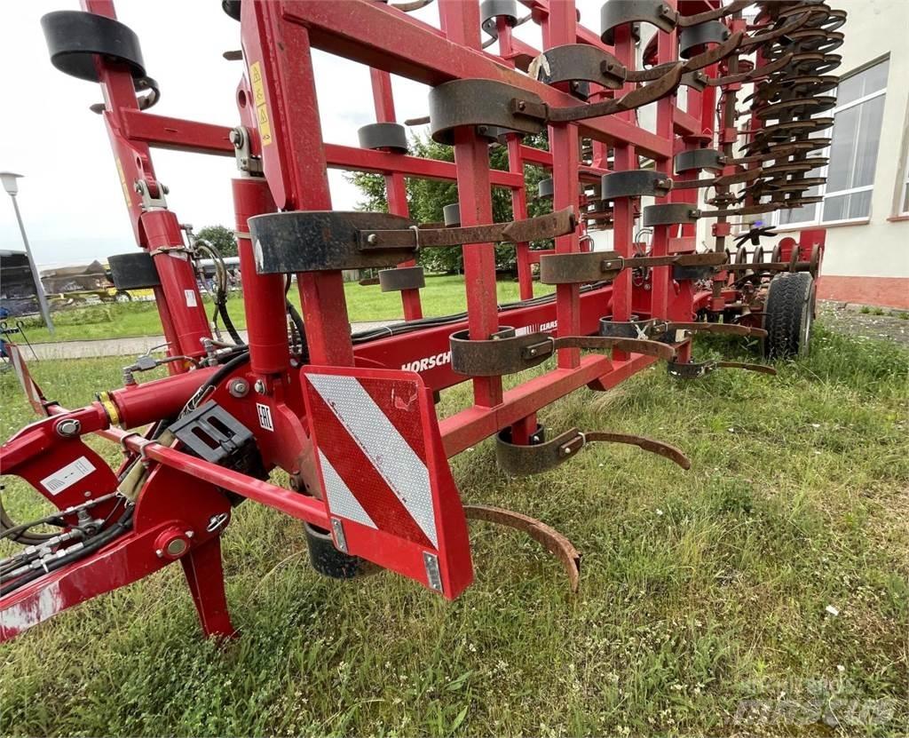 Horsch Tiger 8 XL 手扶中耕机