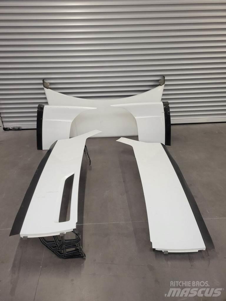 Scania "S" 运输工具-其他
