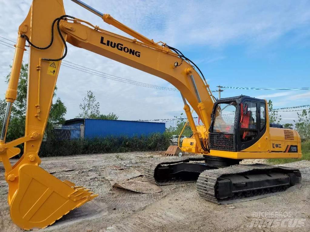 LiuGong 925D 履带挖掘机