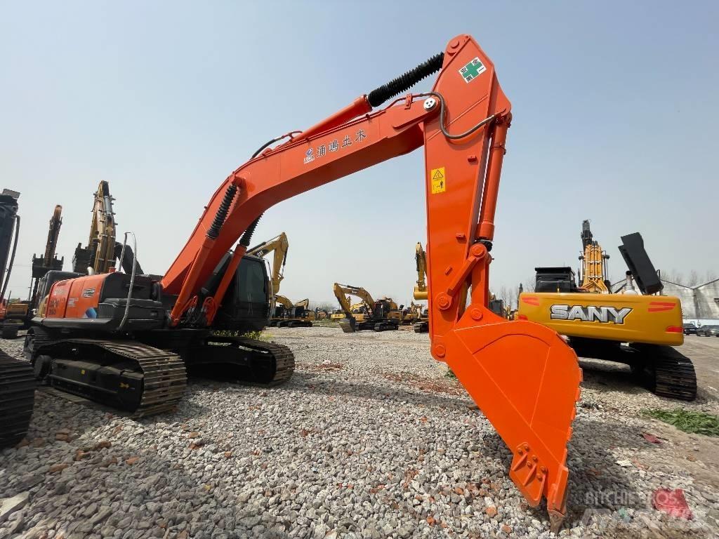 Hitachi ZX 360 履带挖掘机