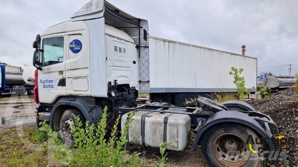 Scania CP19 牵引车