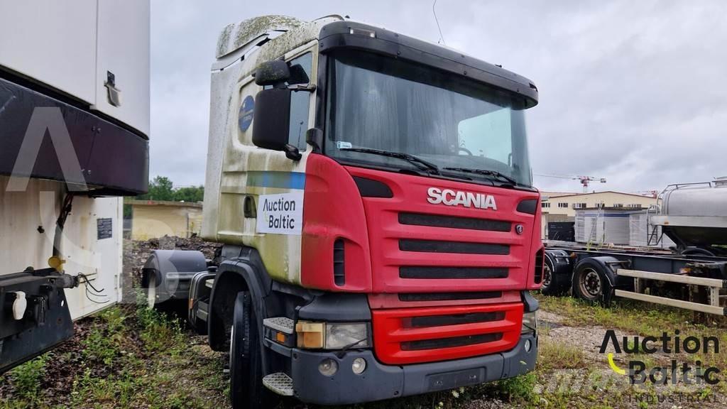 Scania CP19 牵引车