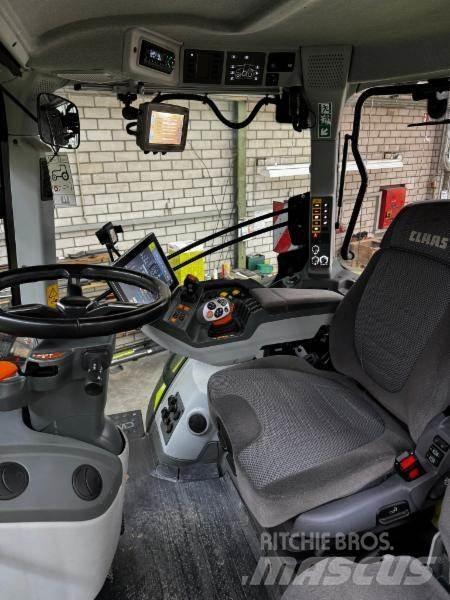CLAAS AXION 830 拖拉机/农用车