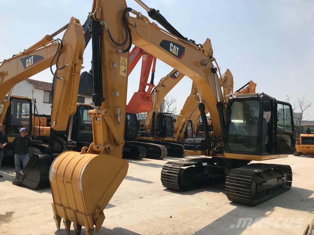 CAT 315 D 履带挖掘机