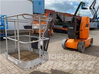 Manitou 120 AET JC 曲臂高空工作平台