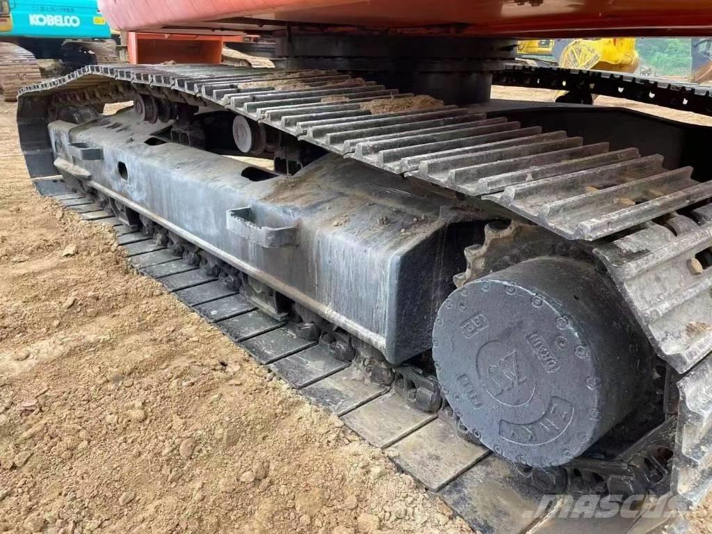 Doosan 225-7 履带挖掘机