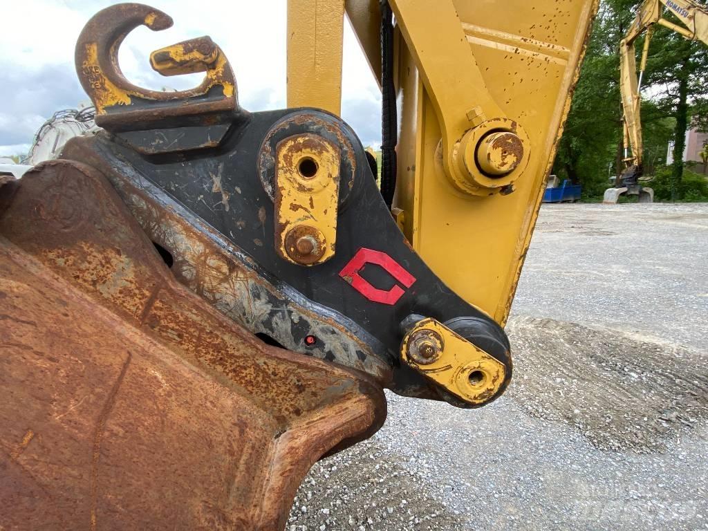 CAT 325 FL CR 履带挖掘机