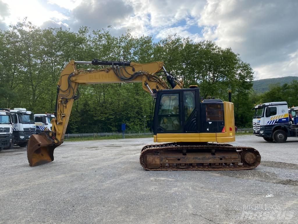 CAT 325 FL CR 履带挖掘机