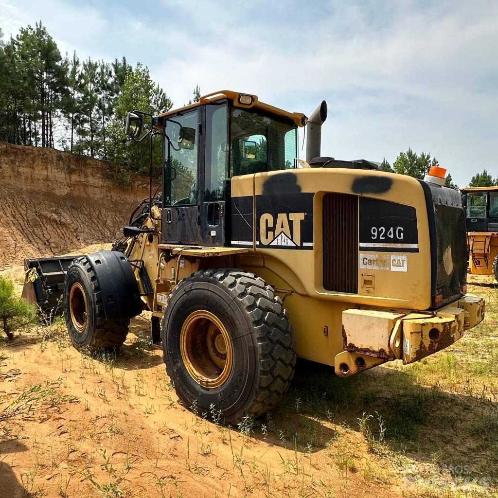 CAT 924 G HL 轮式装载机