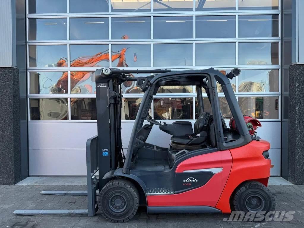 Linde H25 其他叉车