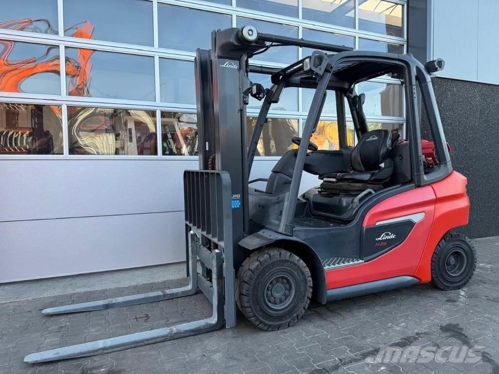 Linde H25 其他叉车