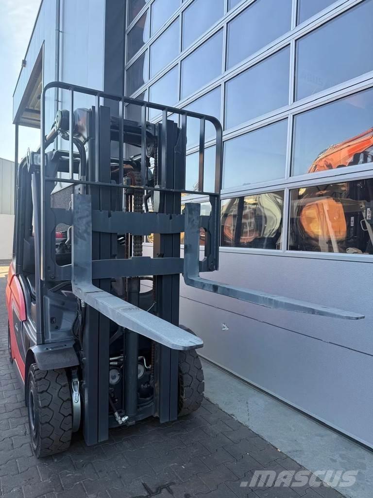 Linde H25 其他叉车