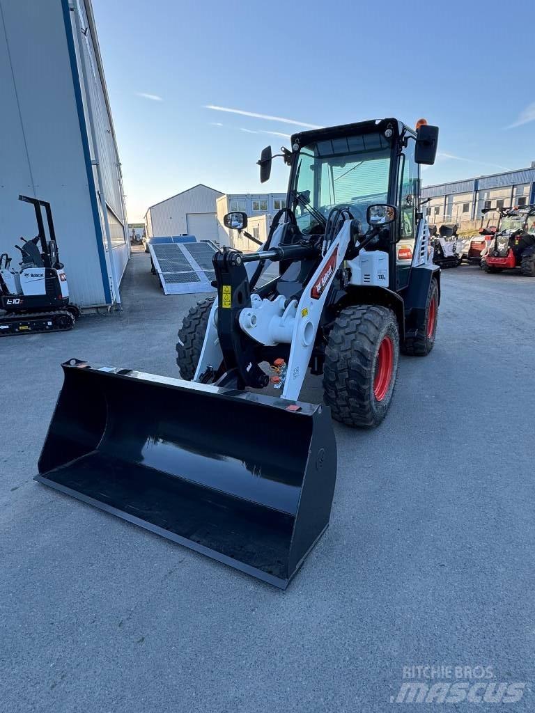 Bobcat L75 轮式装载机