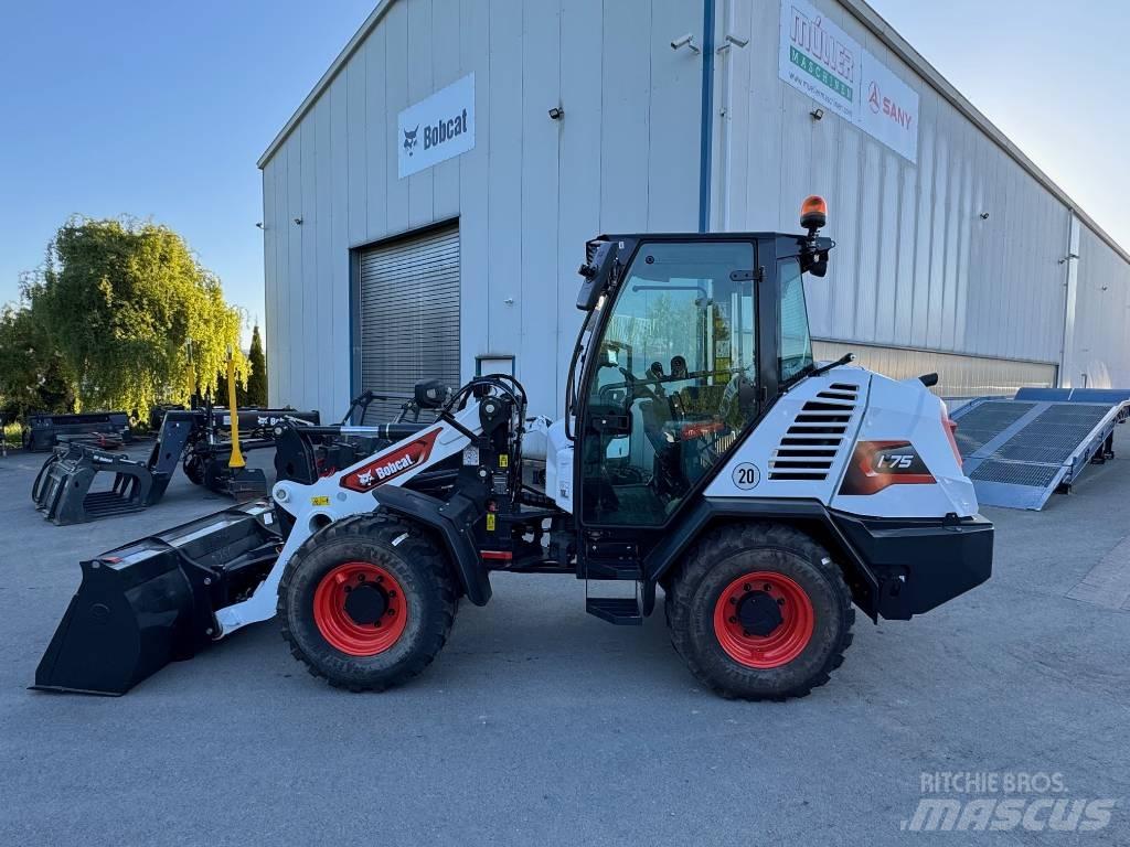 Bobcat L75 轮式装载机