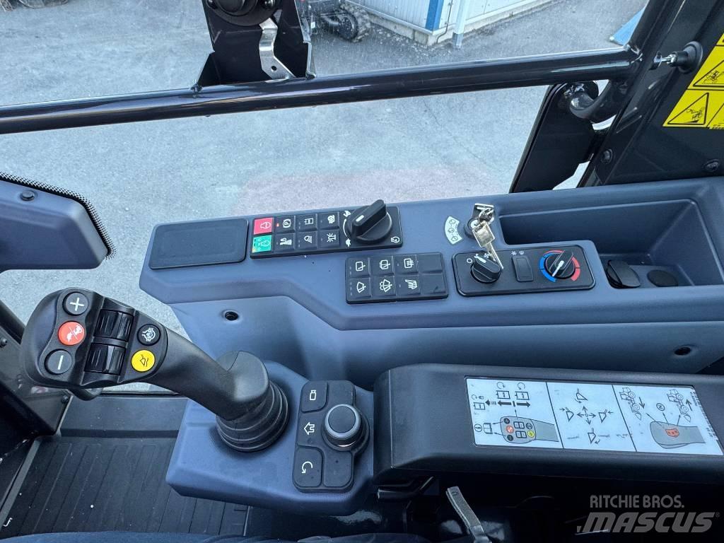 Bobcat L75 轮式装载机