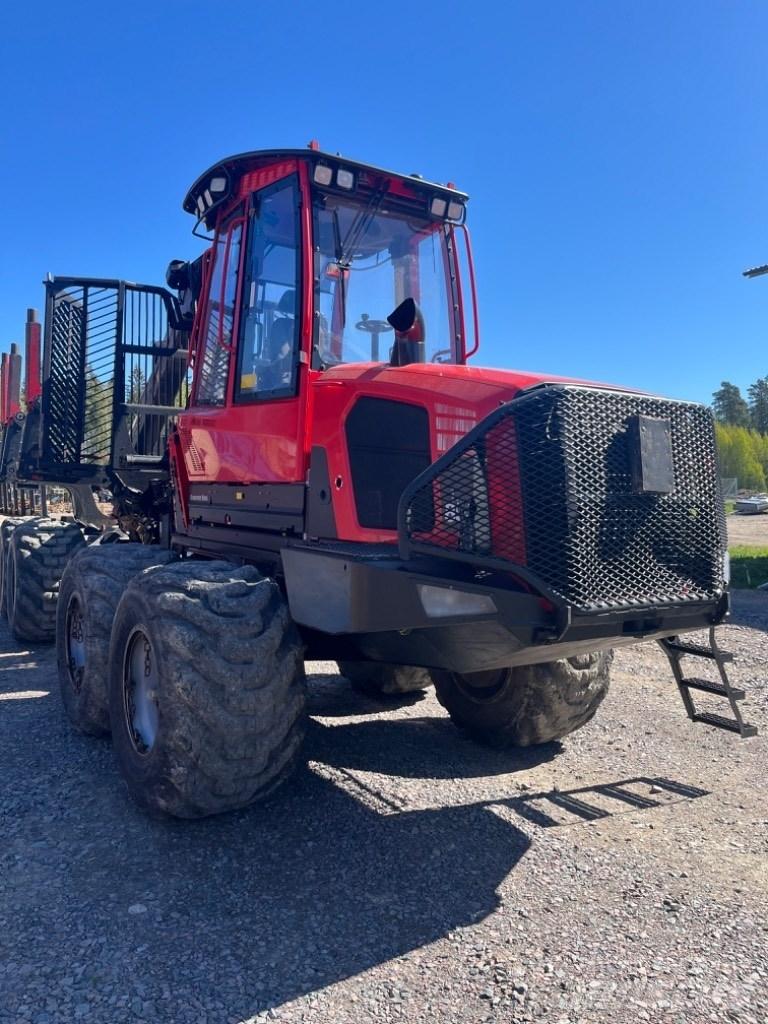 Komatsu 855.1 集运机