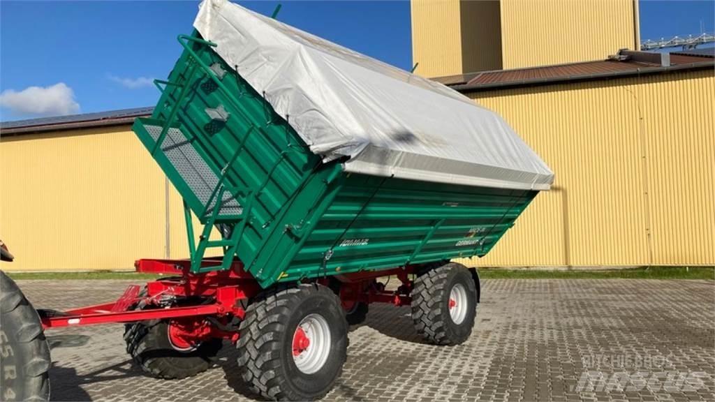  ZDK 1802 自卸拖车