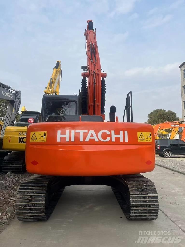 Hitachi ZX 120 履带挖掘机