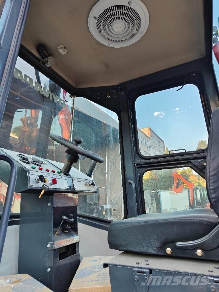 Dynapac CA 301 D 单轮压路机