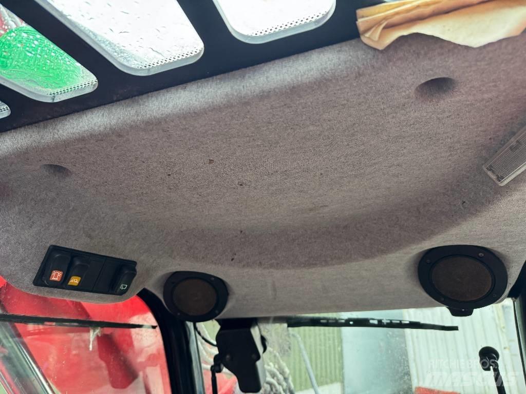 Manitou MLT 733 电动叉车