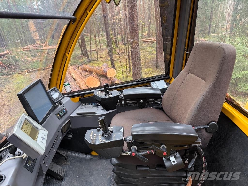 Sampo HR46 收割机