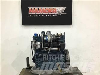 Kubota V3800-T NEW 发动机