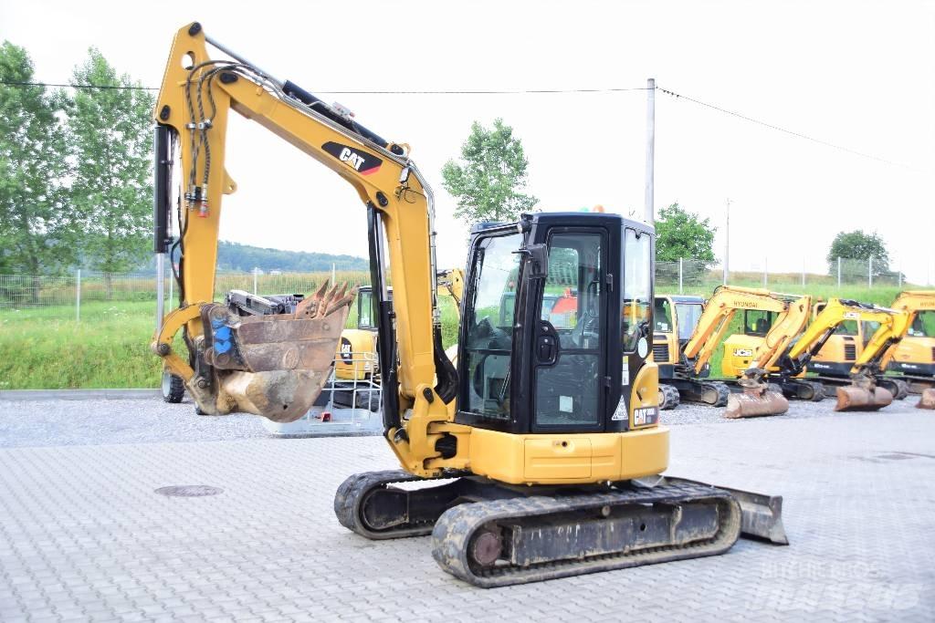CAT 305E 2CR 小型挖掘机