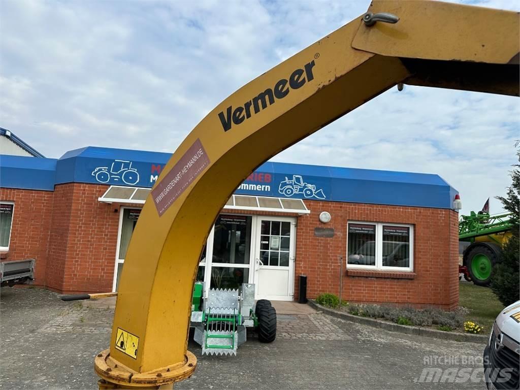 Vermeer BC 600XL 木材削片机