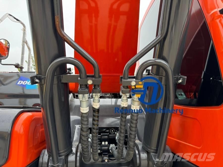 Doosan DX 340 履带挖掘机