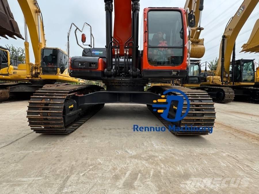 Doosan DX 340 履带挖掘机