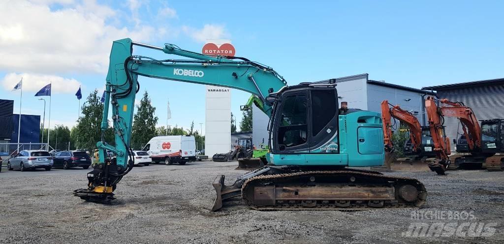 Kobelco SK230SRLC-5 履带挖掘机