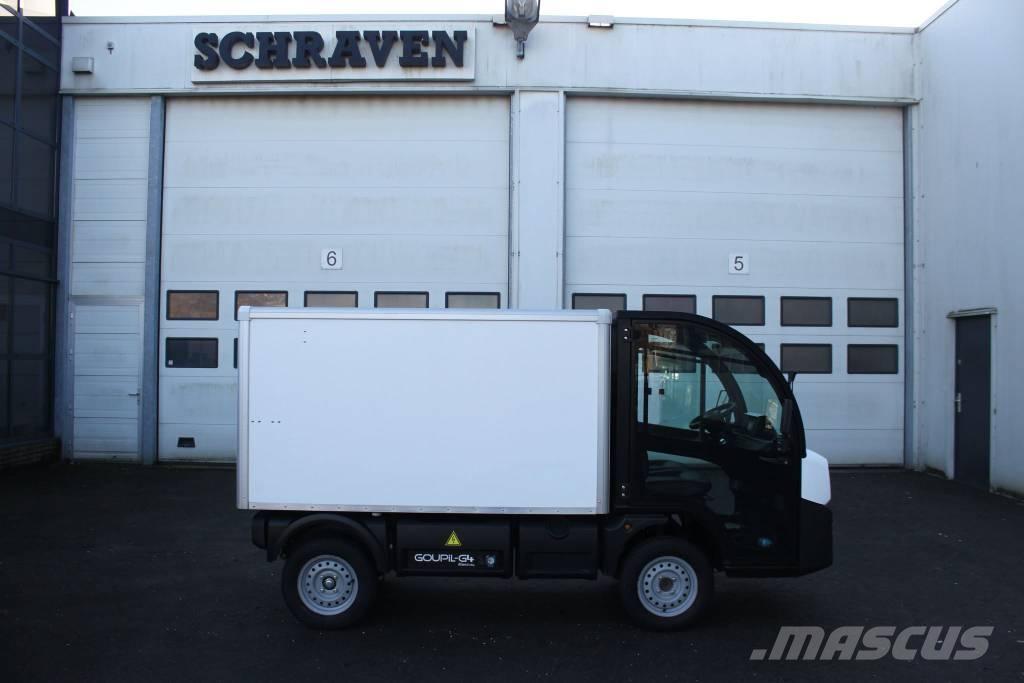 Goupil G 4 商务面包车