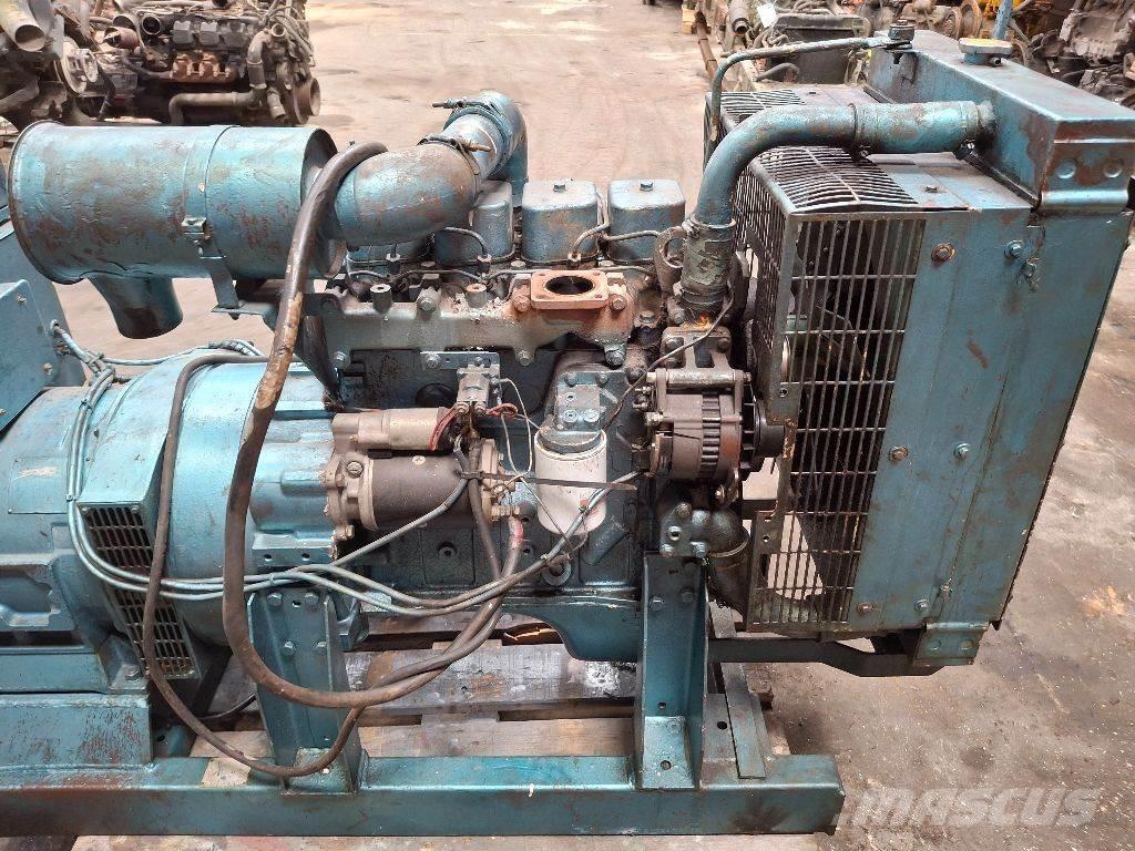 Cummins 4BT-G4 发动机