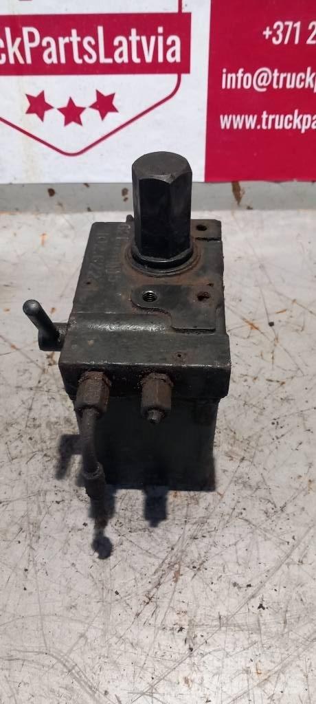 MAN TGS.    85417236020 液压