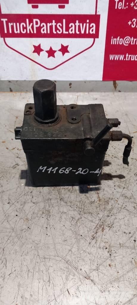 MAN TGS.    85417236020 液压