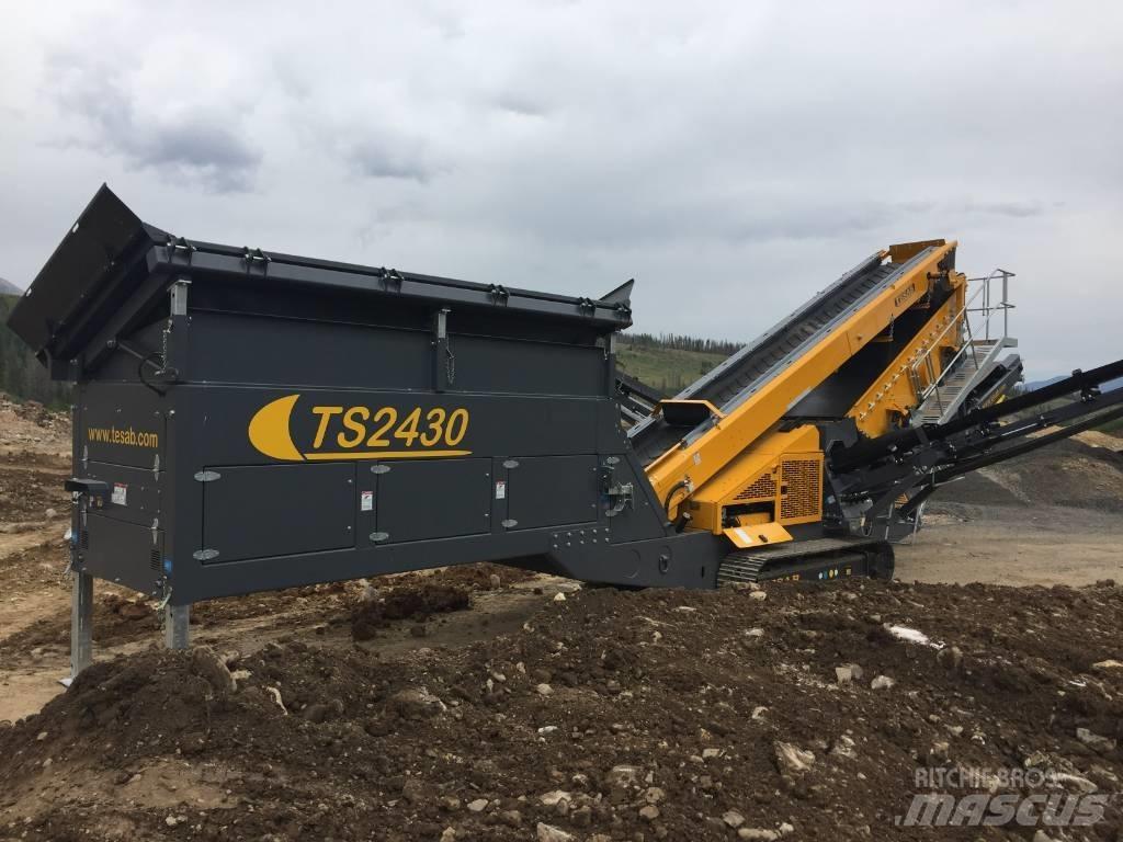 Tesab TS2430 振动筛