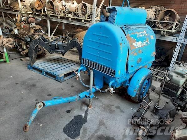 Deutz F2L912 运输工具-其他