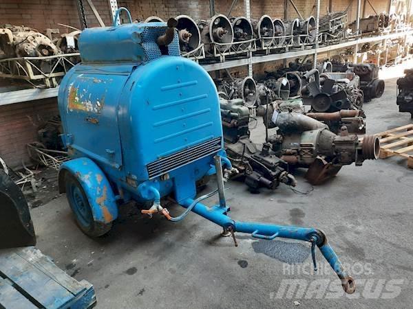 Deutz F2L912 运输工具-其他