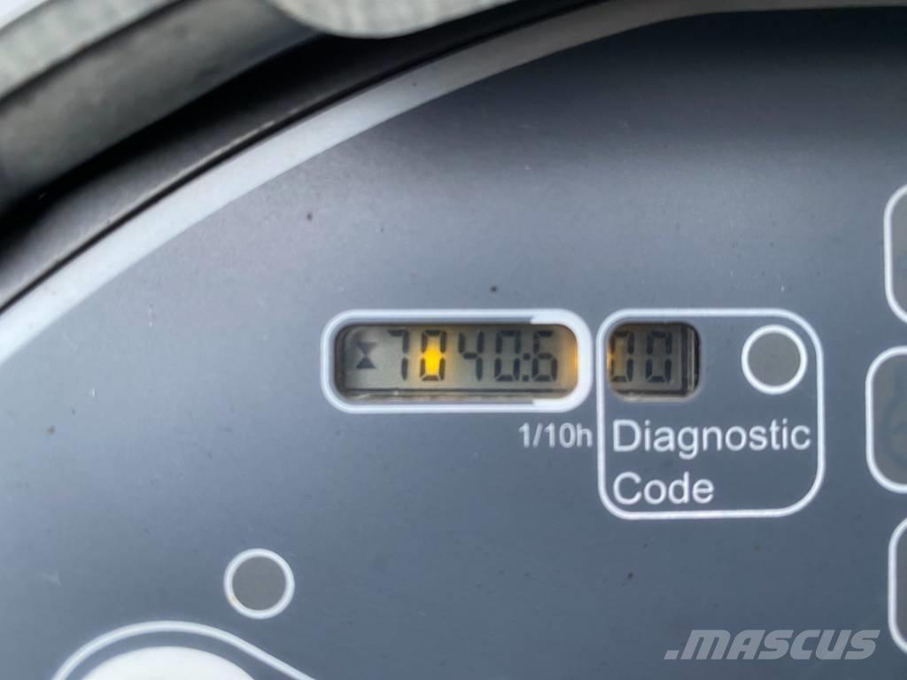 Hamm HD 14 VV 双轮压路机