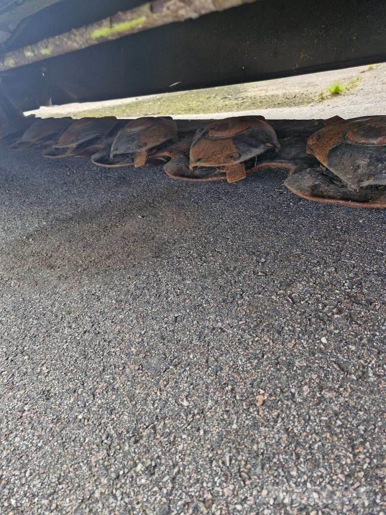 CLAAS Disco 9200 割草机